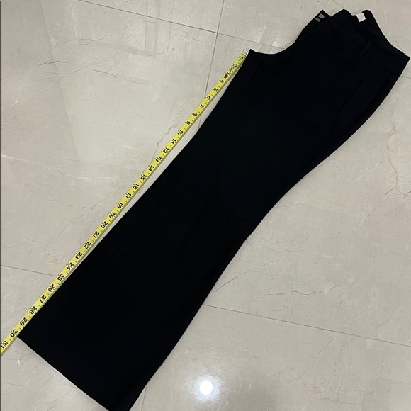 Elegant Black Women's Pants - Picture 2 of 6